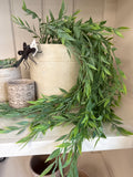 39" Hanging Greenery
