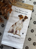 Jack Russell Towel
