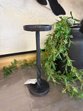 Short Metal Pillar Holder
