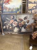 Autumn Rose And Wildflower Arrangement 24.5" x 16.5"