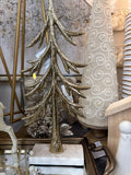 13" Gold Tree on Marble Base