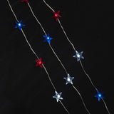 40" Battery Operated Star Light String