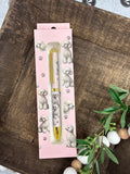 White Poodle Pen