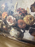 Autumn Rose And Wildflower Arrangement 24.5" x 16.5"