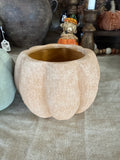 5.5" Open Pumpkin