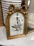 4 X 6 Arch Frame with Gold Bow
