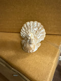 Resin Mini Turkey