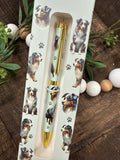 Australian Shepherd Pen