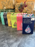 Not Your Grandmas Shower Caps