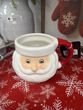 Santa Mug