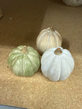 Larger 1.5-2”  Mini Pumpkin