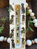 German Shorthaired Pointer Pen