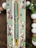Westie Pen
