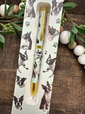 Boston Terrier Pen