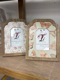 Wood Picture Frame