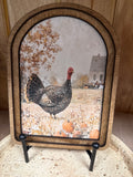Arch Thanksgiving Turkey Art