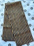 Geometry Ridge Tea Towel