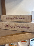 Merry Christmas Book Box