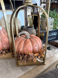 Resin Chunky Pumpkin