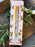 Tan Chihuahua Pen
