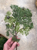 17" Soft Juniper Spray