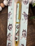Siberian Husky Pen