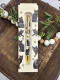 Black Cat Pen