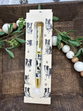 Border Collie Pen