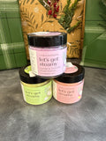 Let's Get Steamy Shower Bombs 3 Pack