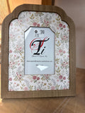 Wood Picture Frame