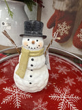 Small Top Hat Snowman