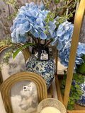 7.5" Vintage Heirloom Vase