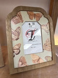 Wood Picture Frame