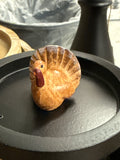 Mini Resin Turkey