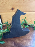 Witch Hat Block