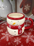 Snowman Mug