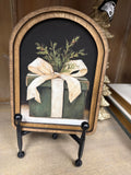 Layered Arch Christmas Gift Art