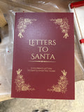 14" Christmas Storage Book