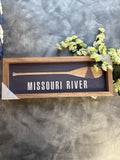 Oar Custom Lake 4.5"x12.5"