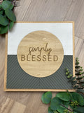 Simply Blessed 12