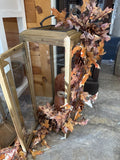 60" Autumn Maple Leaf Garland