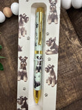 Schnauzer Pen