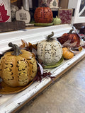 Light Up Cutout Pumpkin