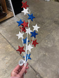 28" American Star Spray