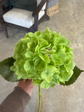 19" Real Touch Hydrangea