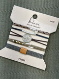 Roam Hair Tie Bracelet Set