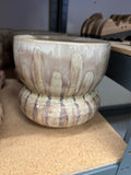 6.5" x 7" Mandara Medium Vase