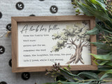 A Limb Has Fallen Sign