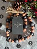 Christmas 36" Bead Garlands