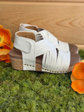 Good For You Wedge Sandal